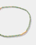 Pr – Jade & gold necklace 2