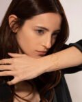 Pr – 4 chains large oval bracelet 2