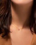 Pr – Heart Charm Ruby Pendant
