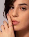 Pr – Heart charm ruby ring 3