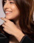 Pr – Small oval diamond bracelet 2