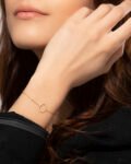 Pr – Small oval diamond bracelet 2