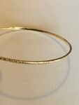 Pr-3 mm rays bracelet