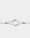 Pr – 4 chains large oval bracelet 2