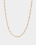 Connected Pearl Necklace
