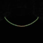 Pr – Jade & gold necklace 2