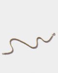 Pr-Small beads gold bracelet